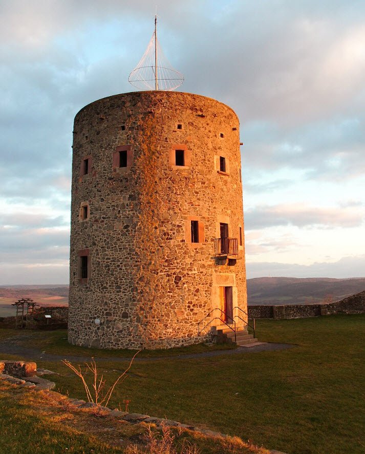Burg Homberg, Germany, Germany